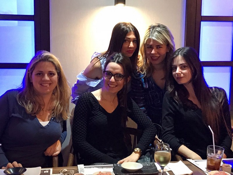 Ichigo celerates Mother's Day with media